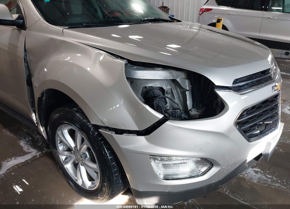 2016 CHEVROLET EQUINOX LT VIN: 1GNFLFEK1GZ101110