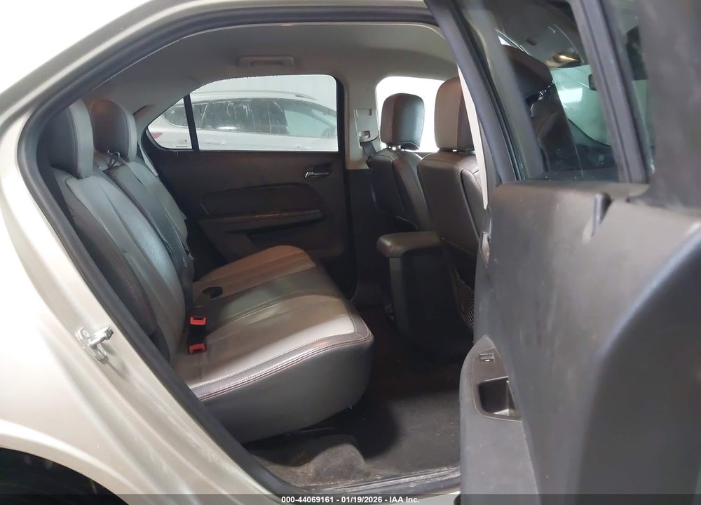 2016 CHEVROLET EQUINOX LT VIN: 1GNFLFEK1GZ101110