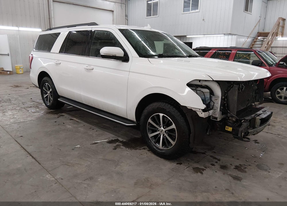 2019 FORD EXPEDITION MAX XLT VIN: 1FMJK1JT3KEA43892