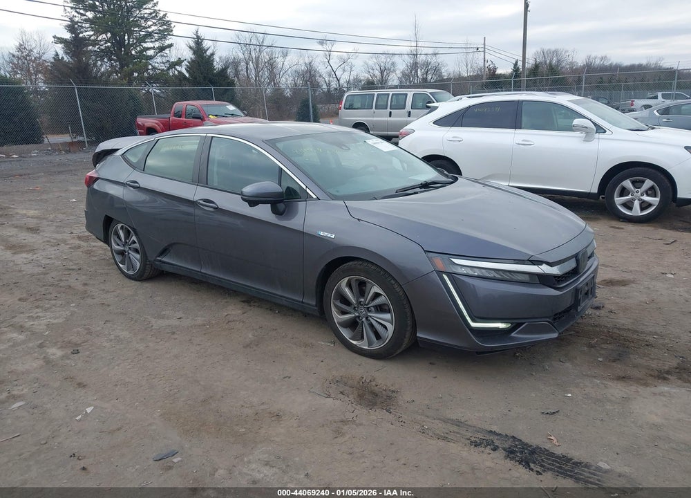 2019 HONDA CLARITY PLUG-IN HYBRID VIN: JHMZC5F18KC000680