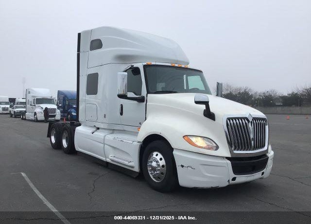 2019 INTERNATIONAL LT VIN: 3HSDZAPR1KN105360