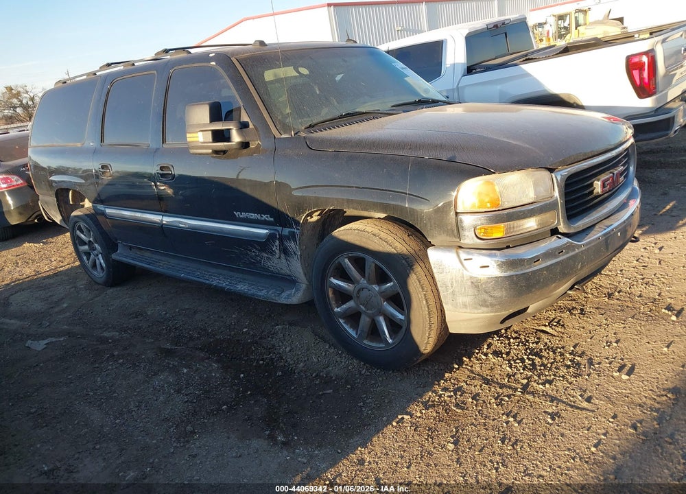 2004 GMC YUKON XL 1500 SLT VIN: 3GKEC16Z94G228318