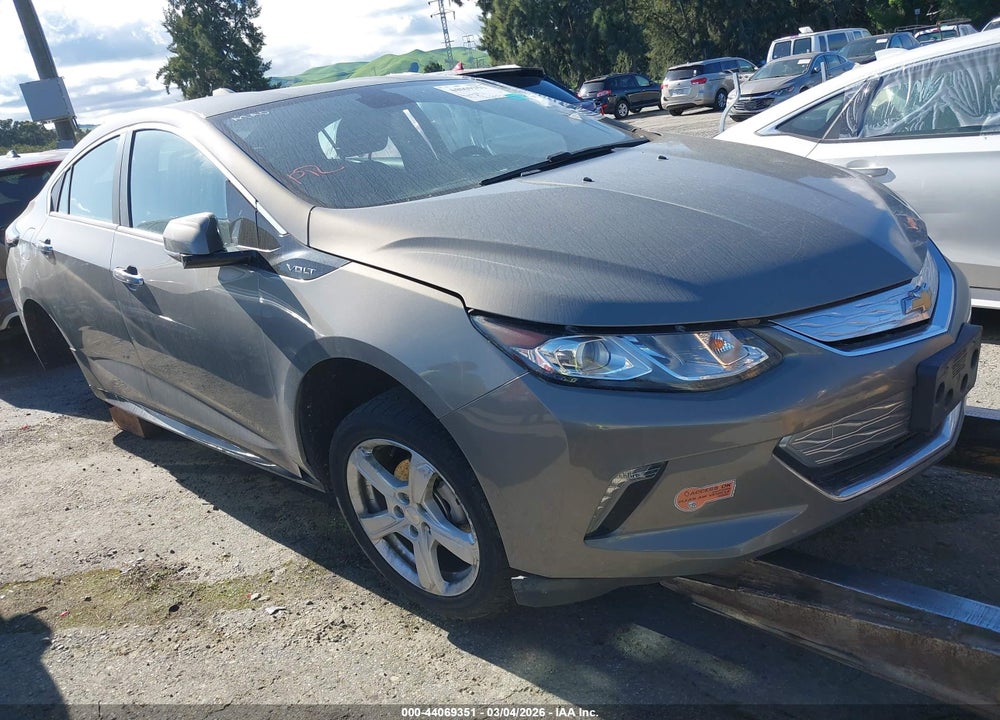 2017 CHEVROLET VOLT LT VIN: 1G1RC6S51HU189202
