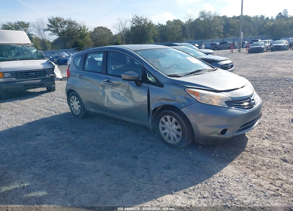 2015 NISSAN VERSA NOTE SV VIN: 3N1CE2CP5FL432410