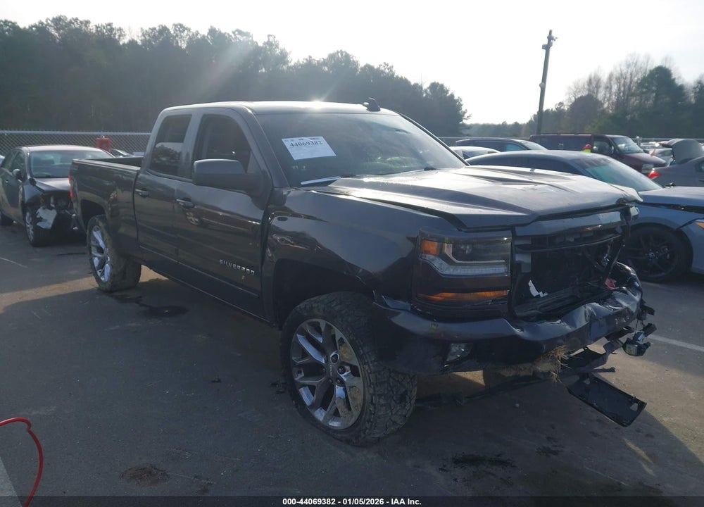 2016 CHEVROLET SILVERADO 1500 2LT VIN: 1GCVKRECXGZ182528