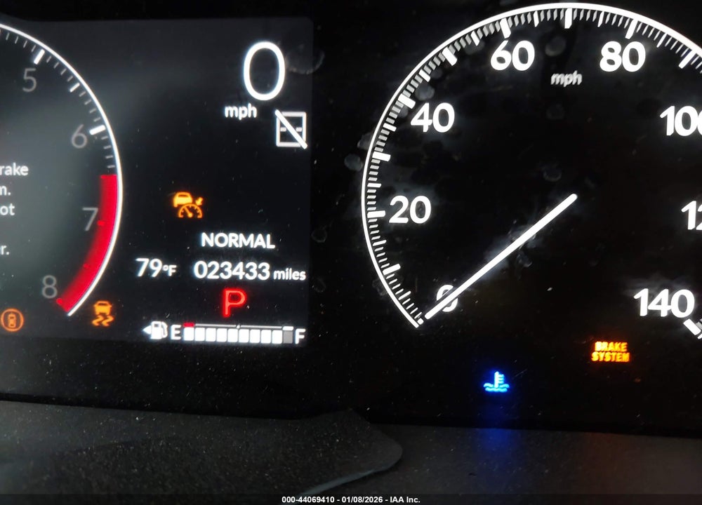 2025 HONDA PILOT EX-L VIN: 5FNYG2H49SB016557