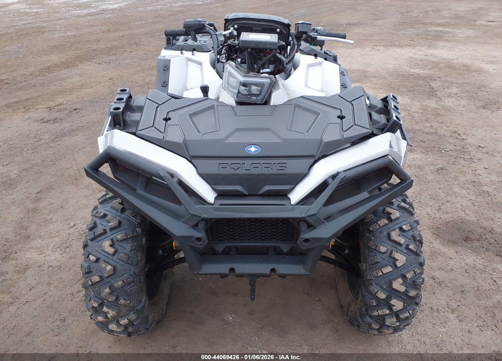 2025 POLARIS SPORTSMAN XP 1000 ULTIMATE VIN: 4XASXR954SB027109