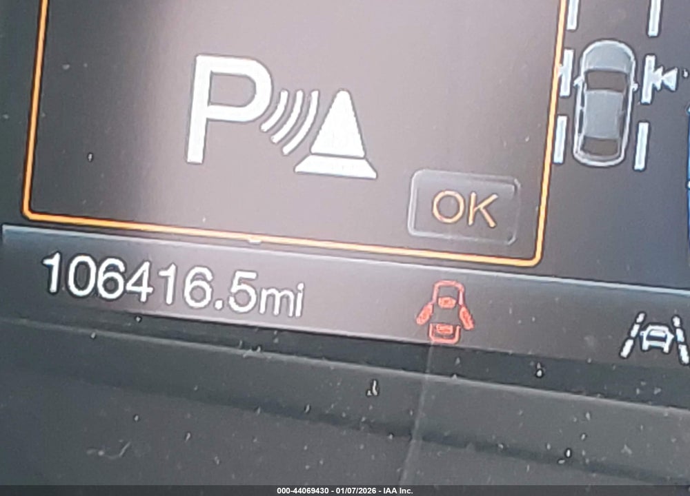 2019 FORD EDGE SEL VIN: 2FMPK4J92KBB63324
