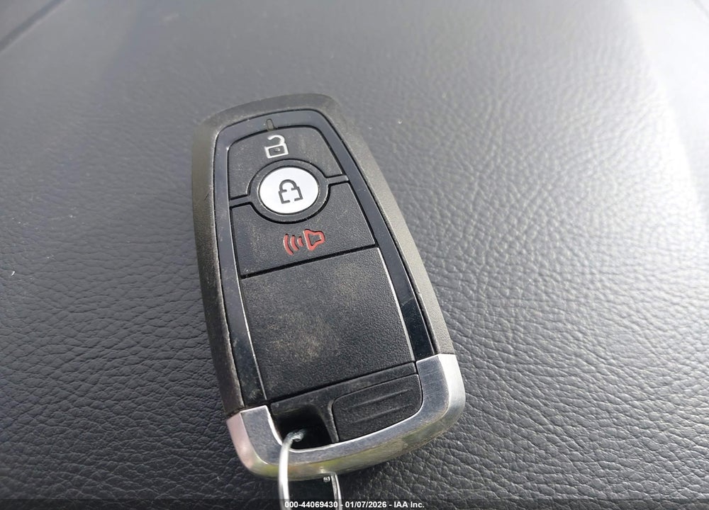 2019 FORD EDGE SEL VIN: 2FMPK4J92KBB63324