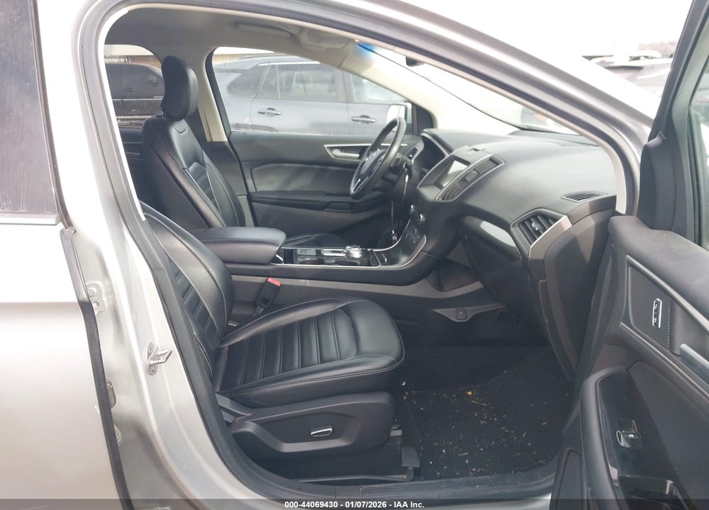 2019 FORD EDGE SEL VIN: 2FMPK4J92KBB63324
