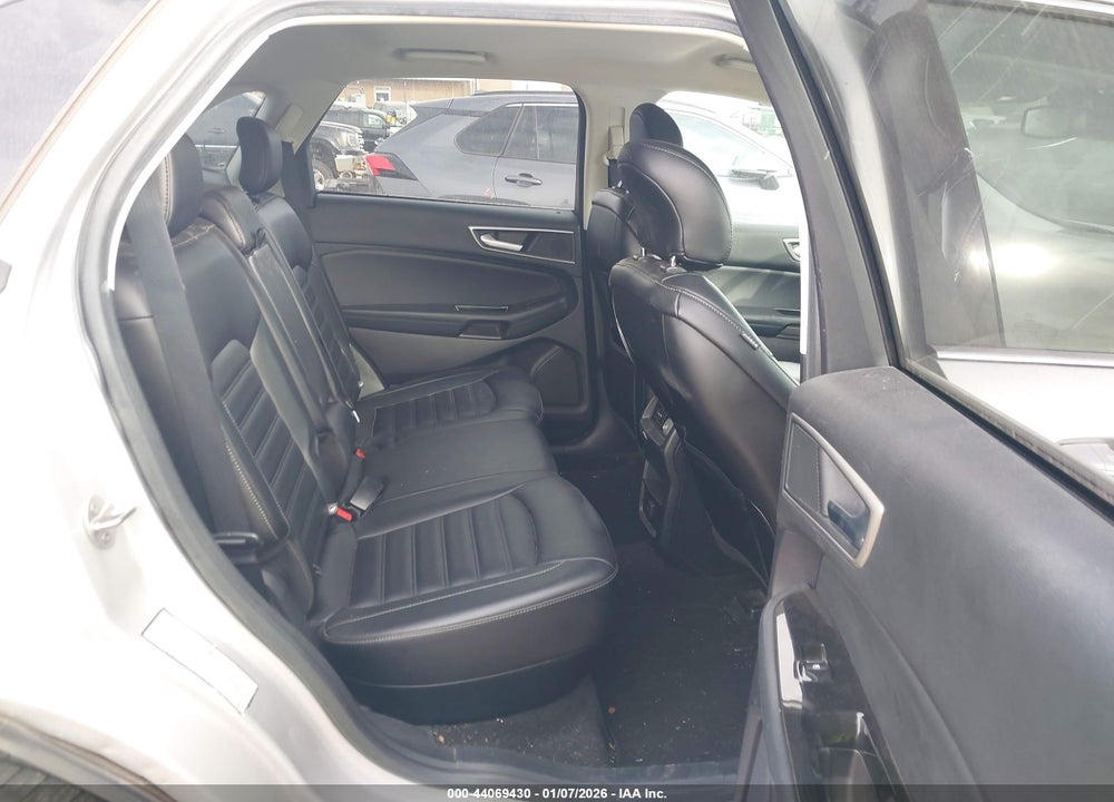 2019 FORD EDGE SEL VIN: 2FMPK4J92KBB63324
