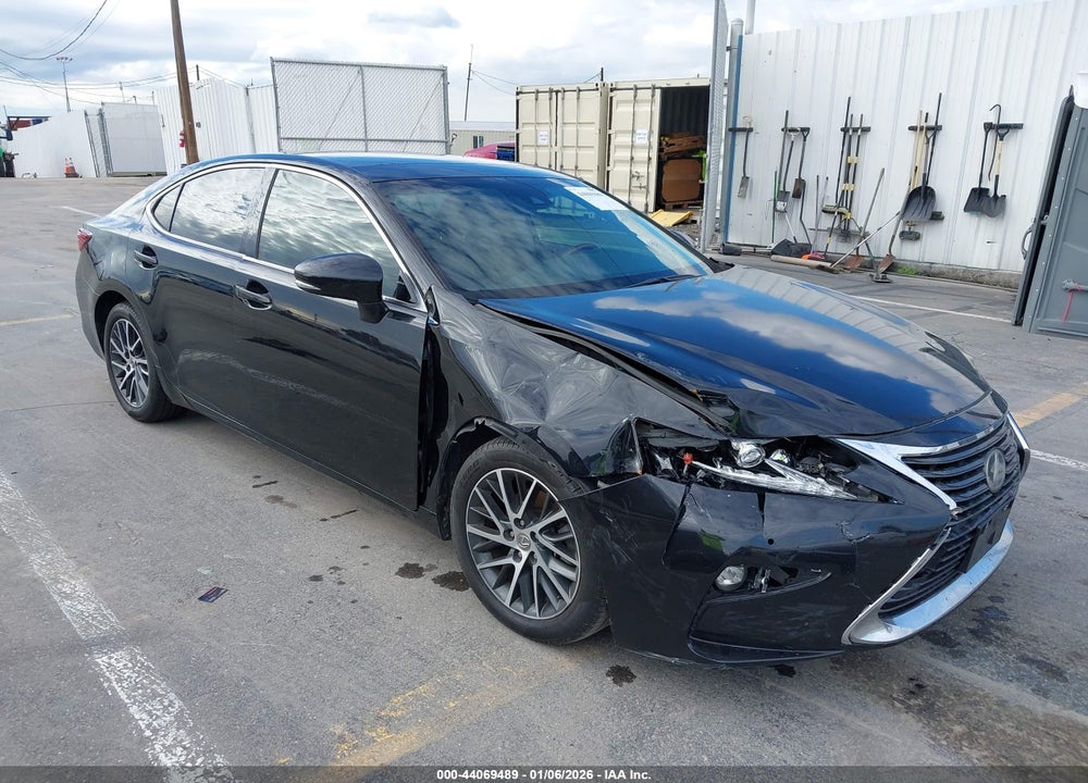 2017 LEXUS ES 350 VIN: 58ABK1GG5HU036576