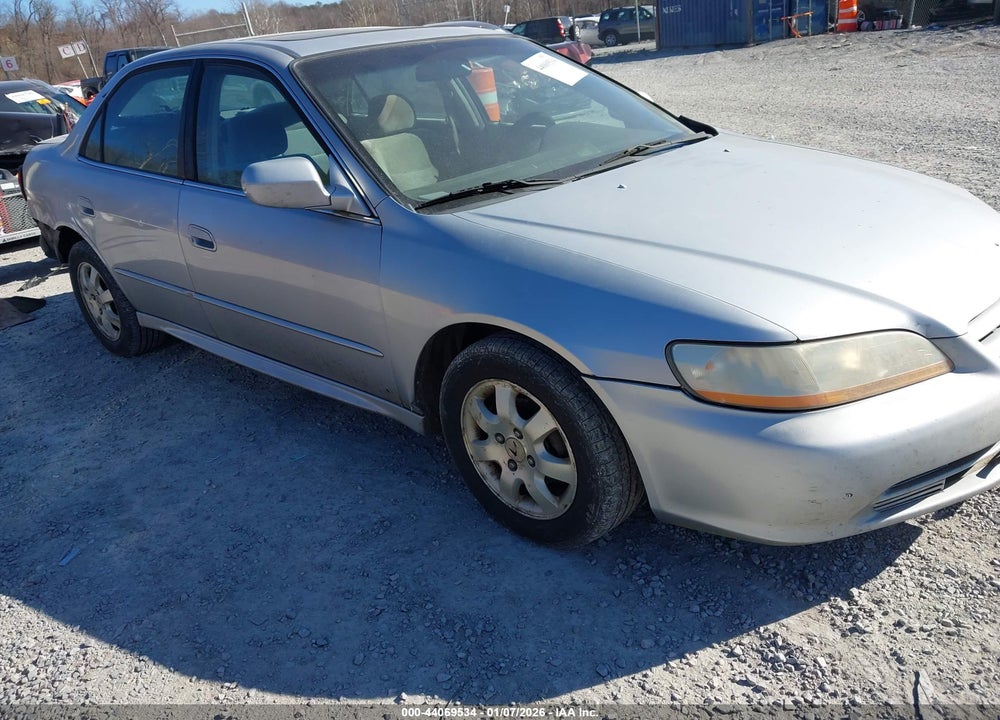 2001 HONDA ACCORD 2.3 EX VIN: 1HGCG66891A003341