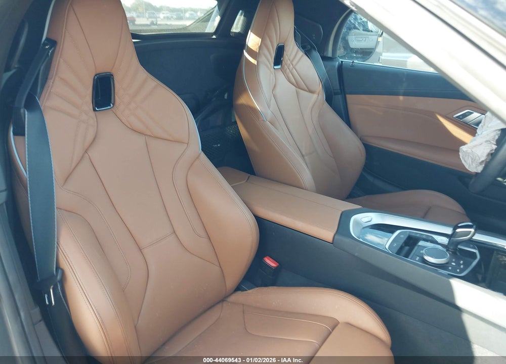 2024 BMW Z4 SDRIVE30I VIN: WBAHF3C06RWY33775