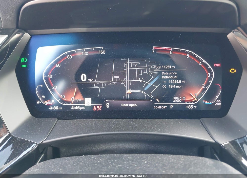 2024 BMW Z4 SDRIVE30I VIN: WBAHF3C06RWY33775