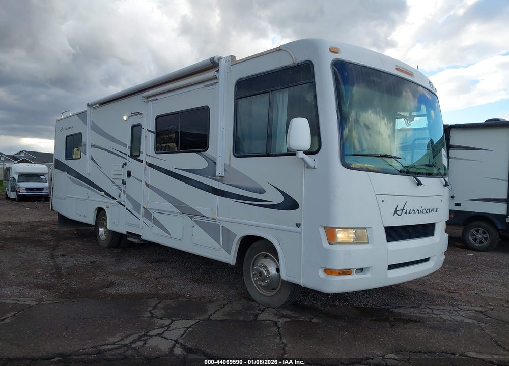 2008 FORD F530 SUPER DUTY VIN: 1F6MF53Y180A02465