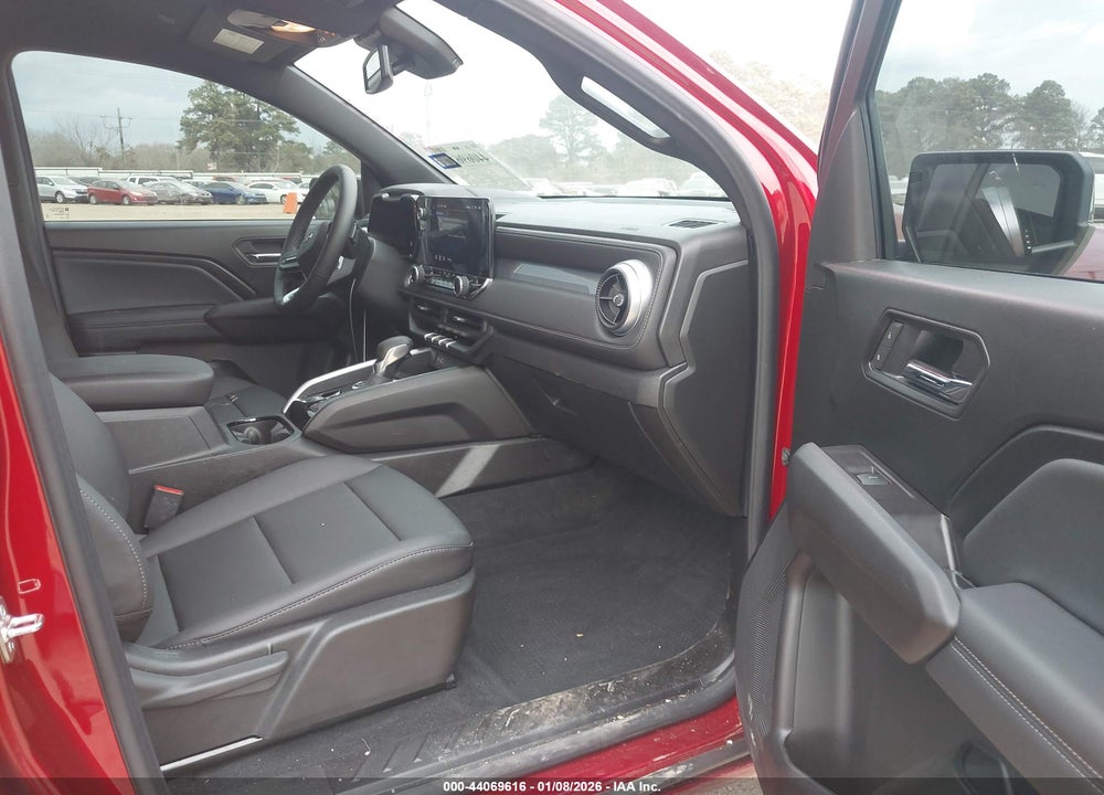 2025 CHEVROLET COLORADO 4WD LT VIN: 1GCPTCEK6S1237655