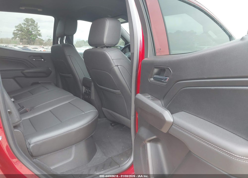 2025 CHEVROLET COLORADO 4WD LT VIN: 1GCPTCEK6S1237655