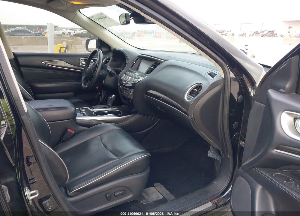 2019 INFINITI QX60 PURE VIN: 5N1DL0MN9KC519141