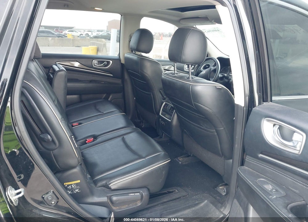 2019 INFINITI QX60 PURE VIN: 5N1DL0MN9KC519141