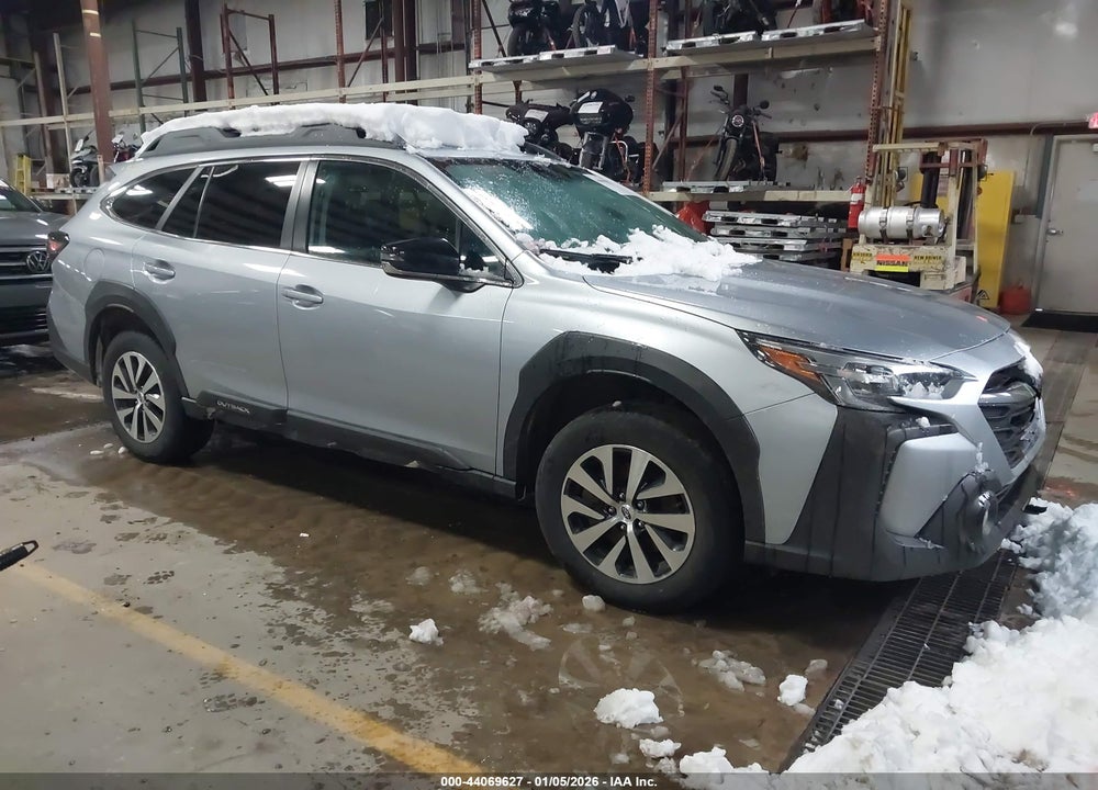 2023 SUBARU OUTBACK PREMIUM VIN: 4S4BTACC3P3113280