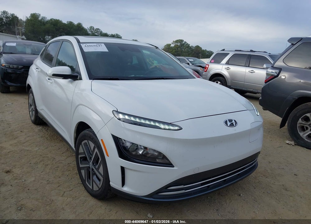 2023 HYUNDAI KONA ELECTRIC SEL VIN: KM8K33AG1PU188572