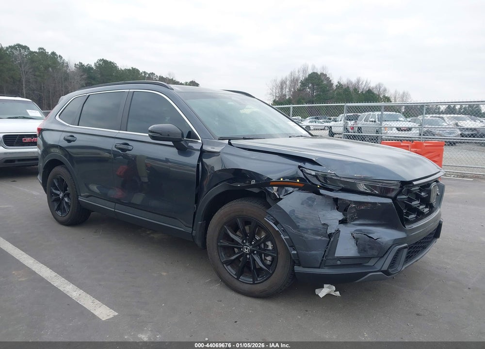 2024 HONDA CR-V HYBRID SPORT-L VIN: 2HKRS6H88RH804979