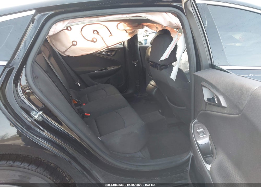 2016 CHEVROLET MALIBU LS VIN: 1G1ZB5ST4GF277000
