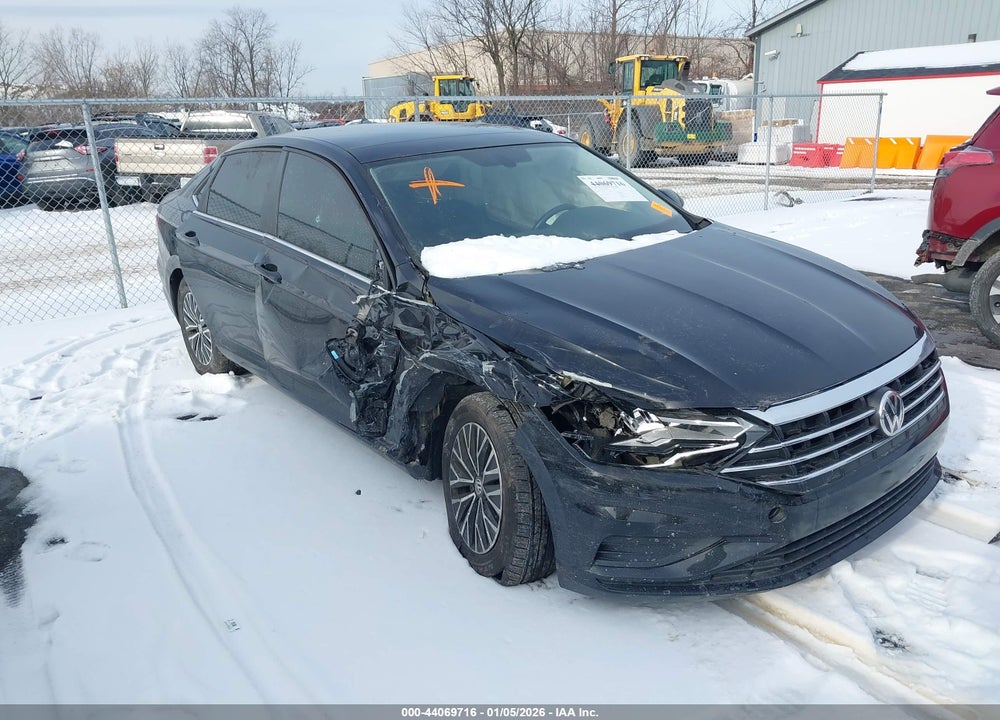 2019 VOLKSWAGEN JETTA 1.4T R-LINE/1.4T S/1.4T SE VIN: 3VWC57BU6KM103749