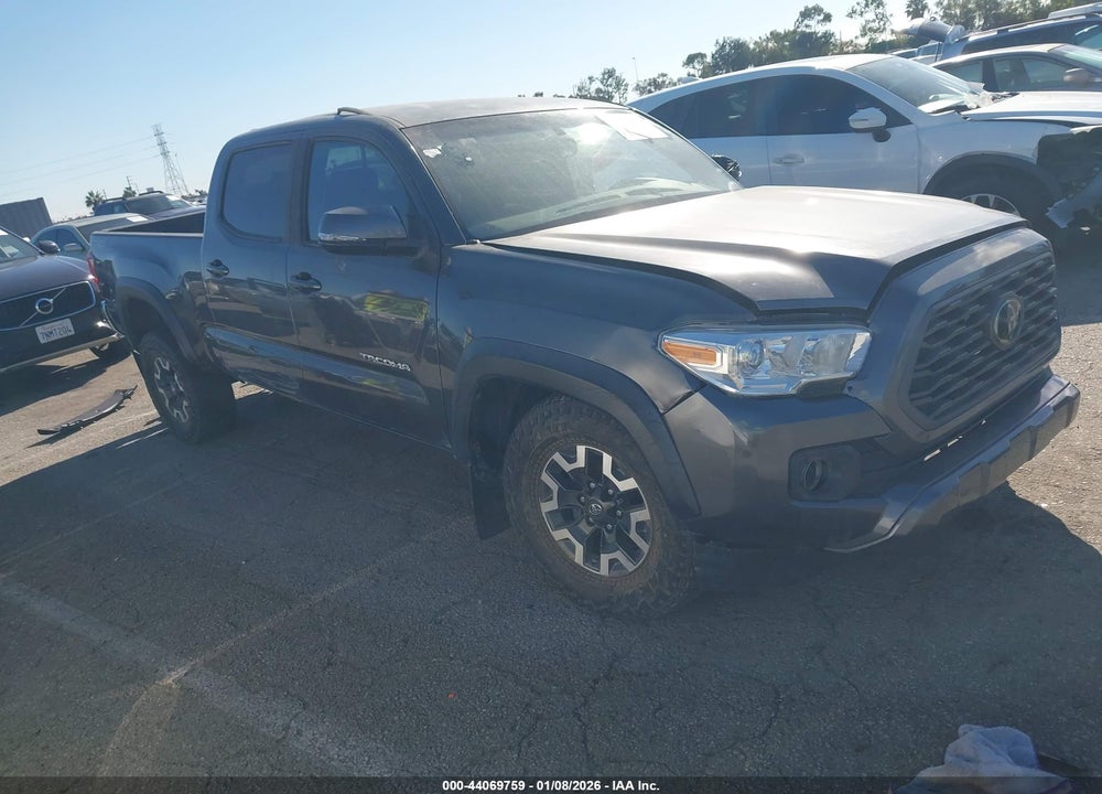 2019 TOYOTA TACOMA TRD OFF ROAD VIN: 3TMDZ5BN4KM063602