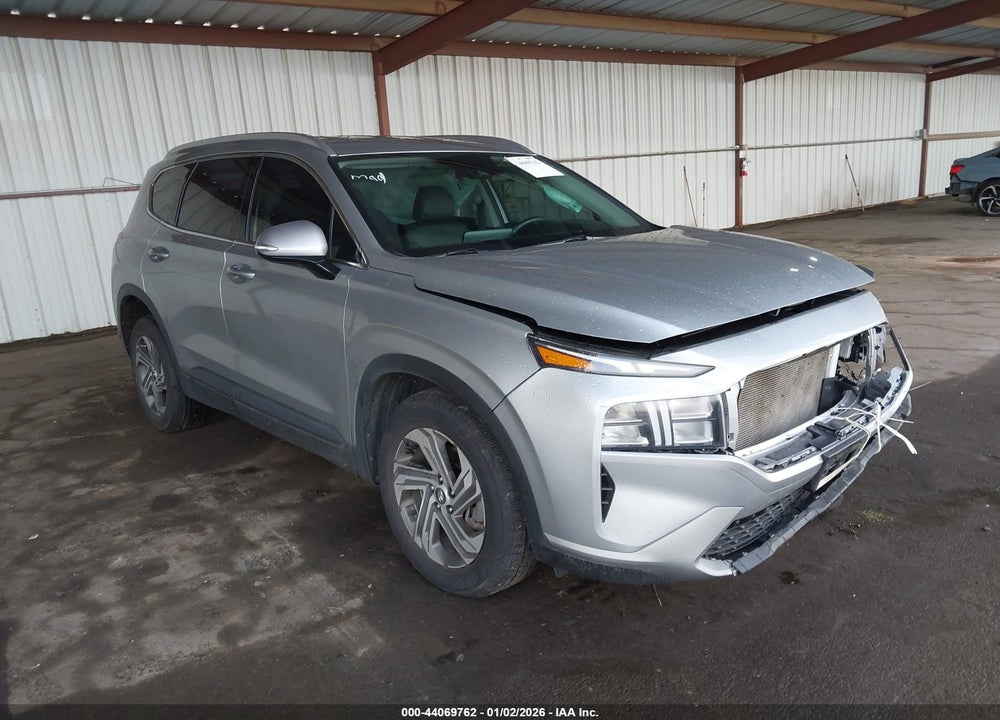 2023 HYUNDAI SANTA FE SEL VIN: 5NMS24AJ0PH492105