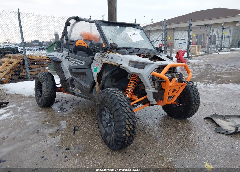 2021 POLARIS RZR XP 1000 HIGH LIFTER EDITION VIN: 3NSNAM991MH648100