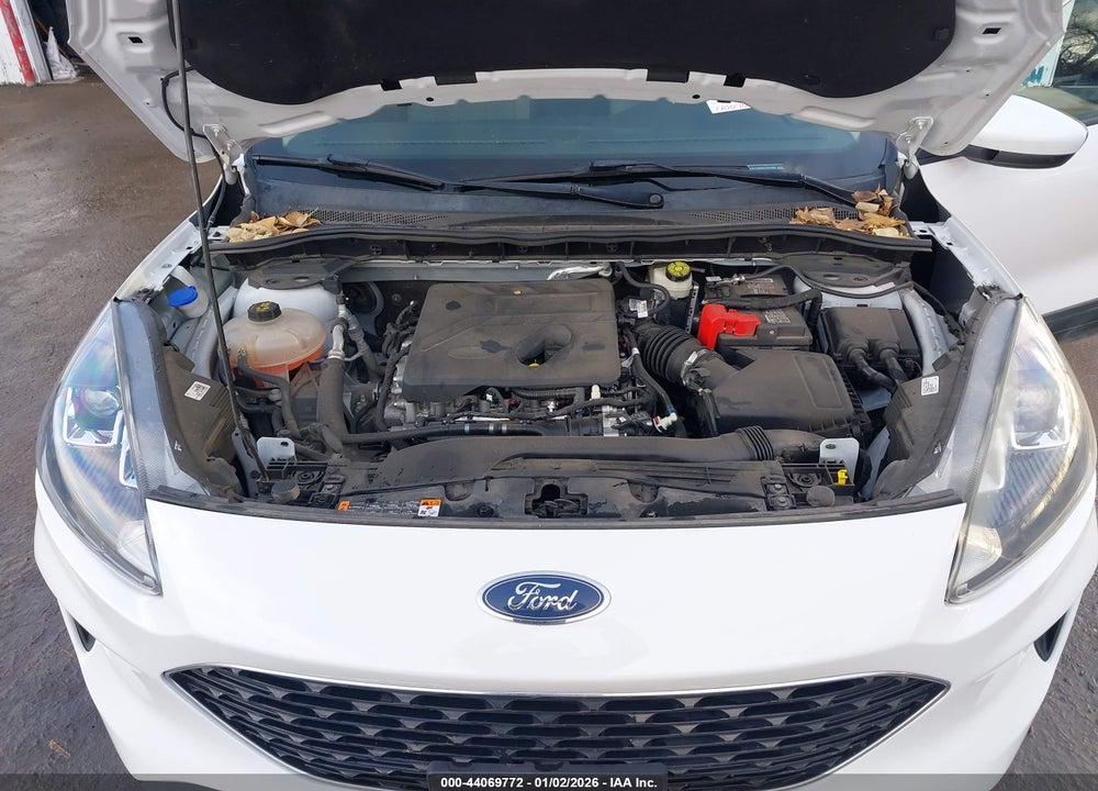 2020 FORD ESCAPE SE VIN: 1FMCU9G65LUA37005