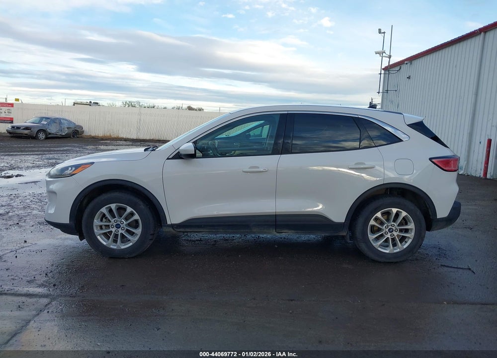 2020 FORD ESCAPE SE VIN: 1FMCU9G65LUA37005