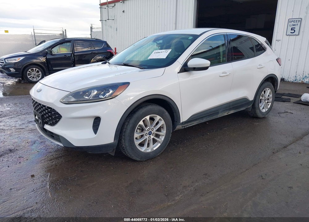 2020 FORD ESCAPE SE VIN: 1FMCU9G65LUA37005