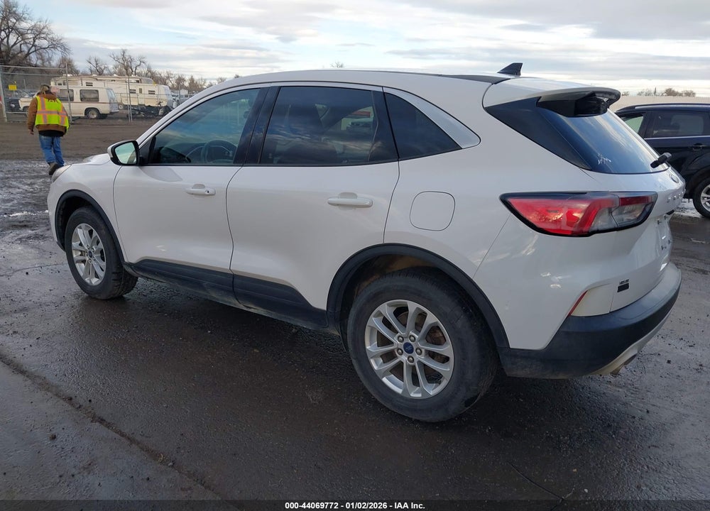 2020 FORD ESCAPE SE VIN: 1FMCU9G65LUA37005