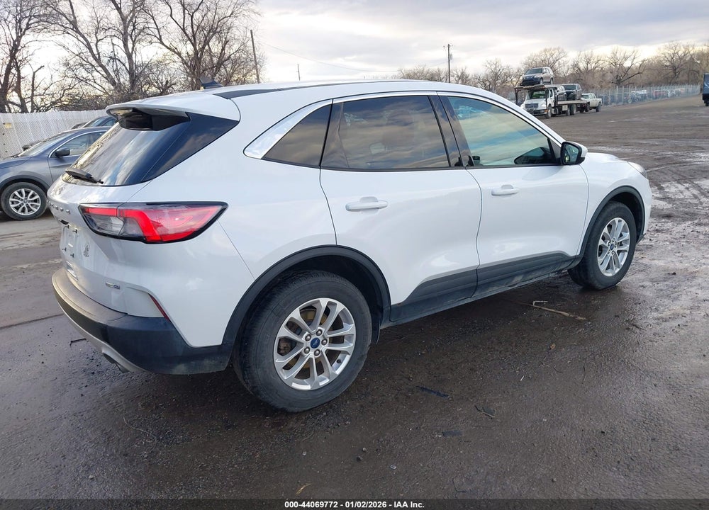 2020 FORD ESCAPE SE VIN: 1FMCU9G65LUA37005