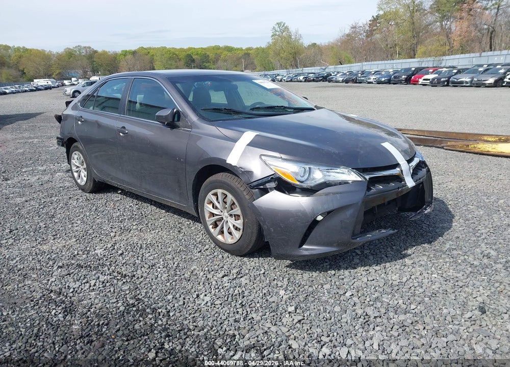 2015 TOYOTA CAMRY LE VIN: 4T4BF1FK8FR446776