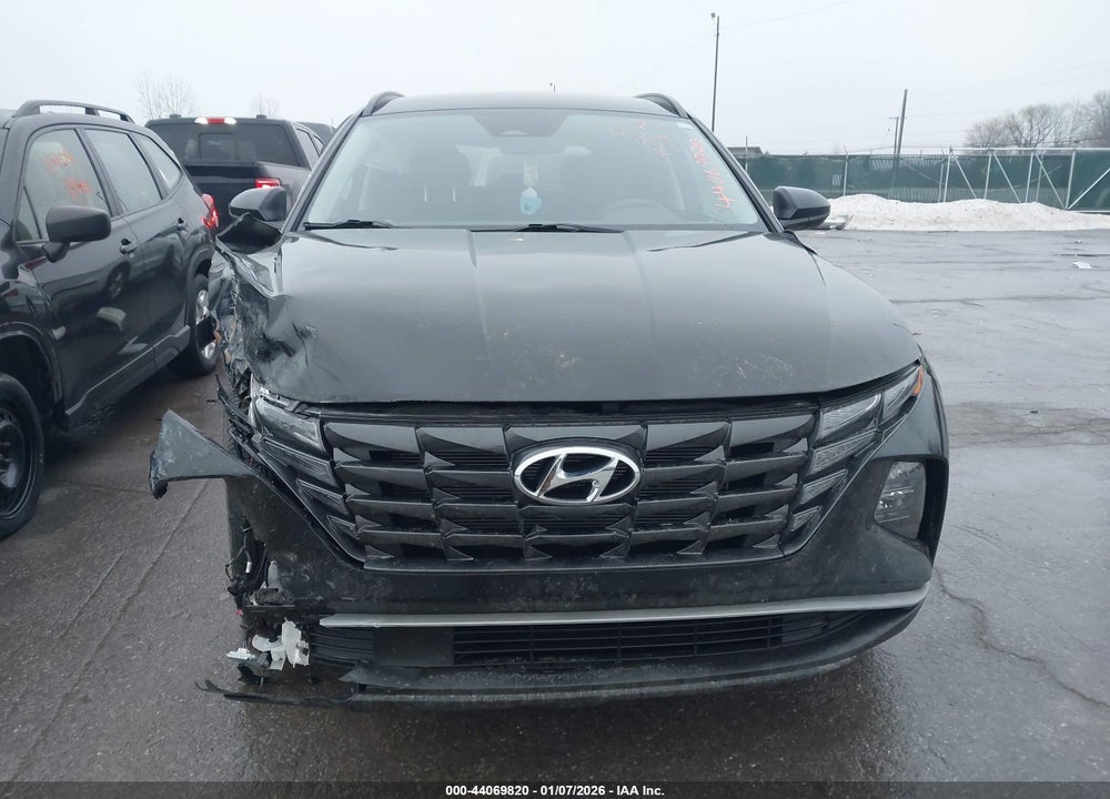 2024 HYUNDAI TUCSON SEL VIN: 5NMJBCDE3RH372032