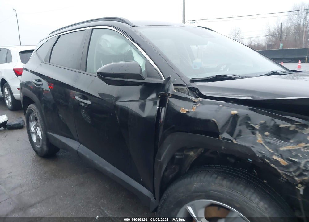 2024 HYUNDAI TUCSON SEL VIN: 5NMJBCDE3RH372032