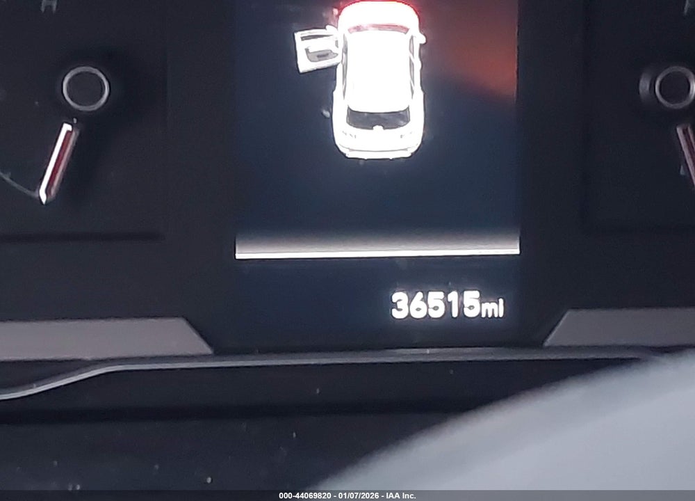 2024 HYUNDAI TUCSON SEL VIN: 5NMJBCDE3RH372032