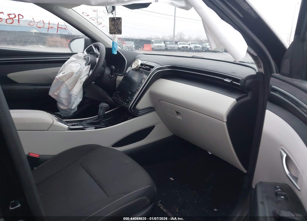 2024 HYUNDAI TUCSON SEL VIN: 5NMJBCDE3RH372032