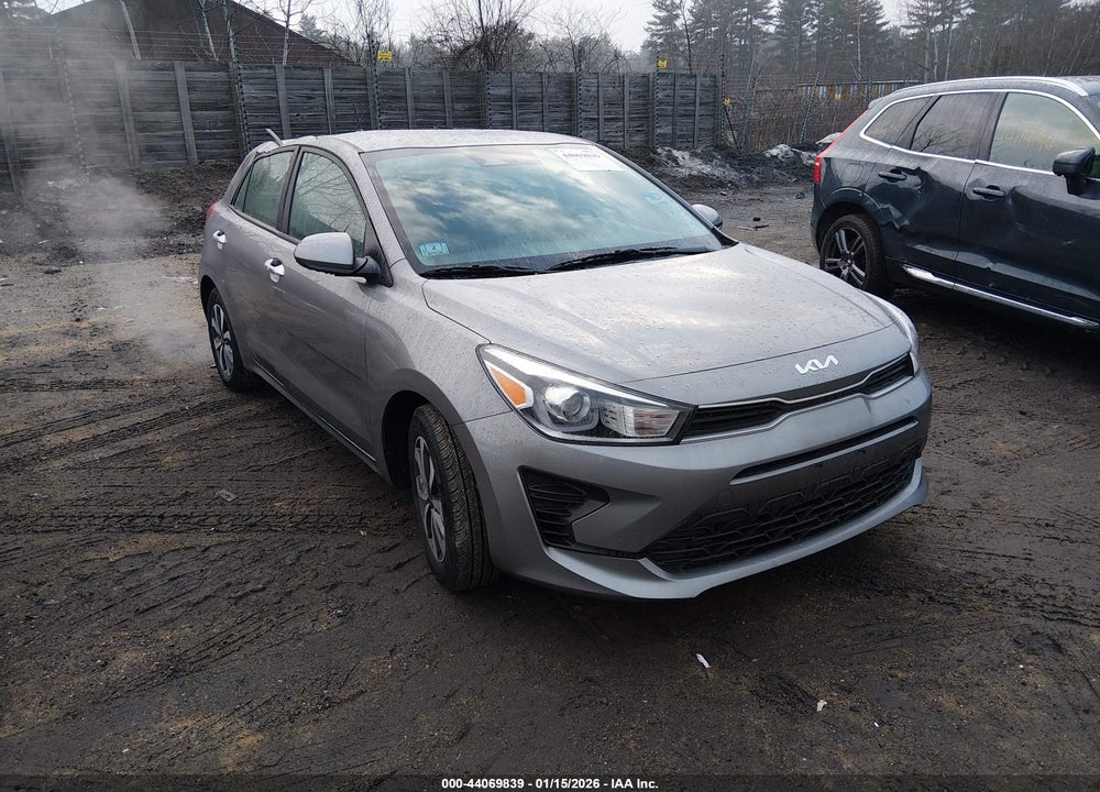 2023 KIA RIO 5-DOOR S VIN: 3KPA25AD1PE629555