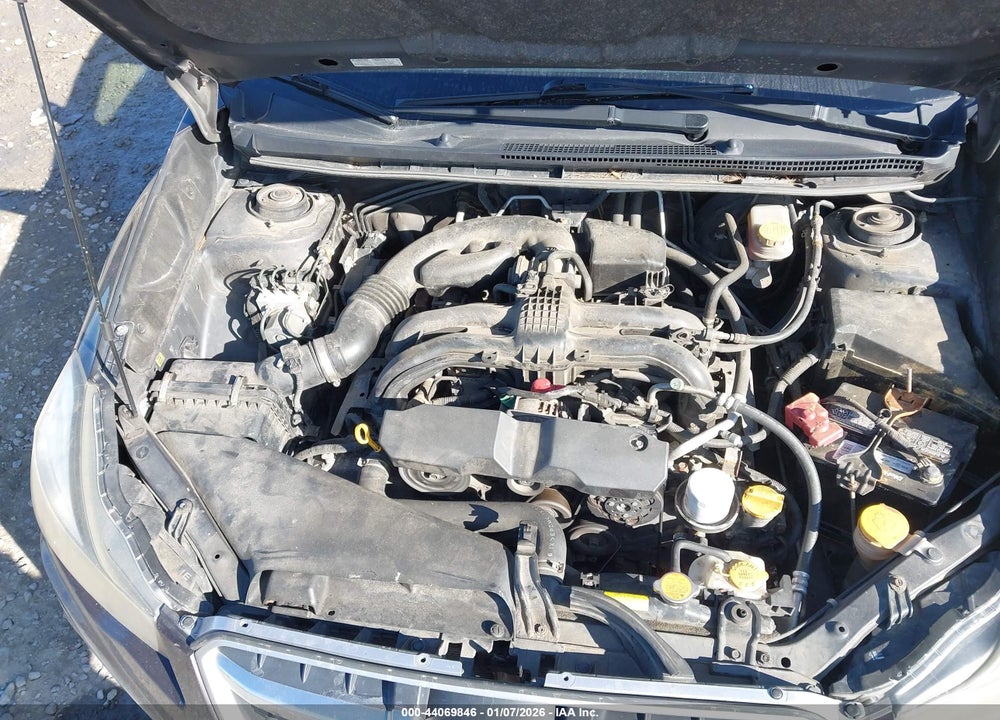 2012 SUBARU IMPREZA 2.0I PREMIUM VIN: JF1GJAD65CH008185