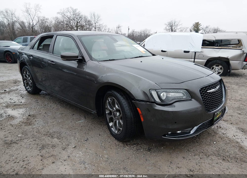 2017 CHRYSLER 300 300S AWD VIN: 2C3CCAGG7HH512718