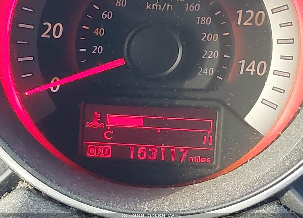 2011 KIA FORTE SX VIN: KNAFW5A39B5390274