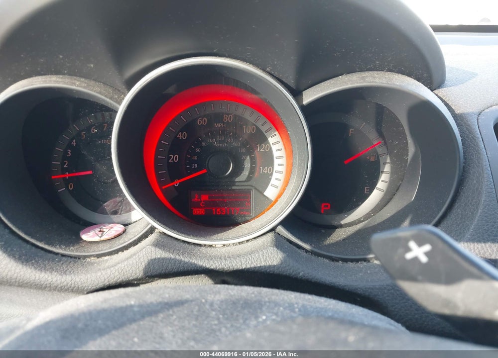 2011 KIA FORTE SX VIN: KNAFW5A39B5390274