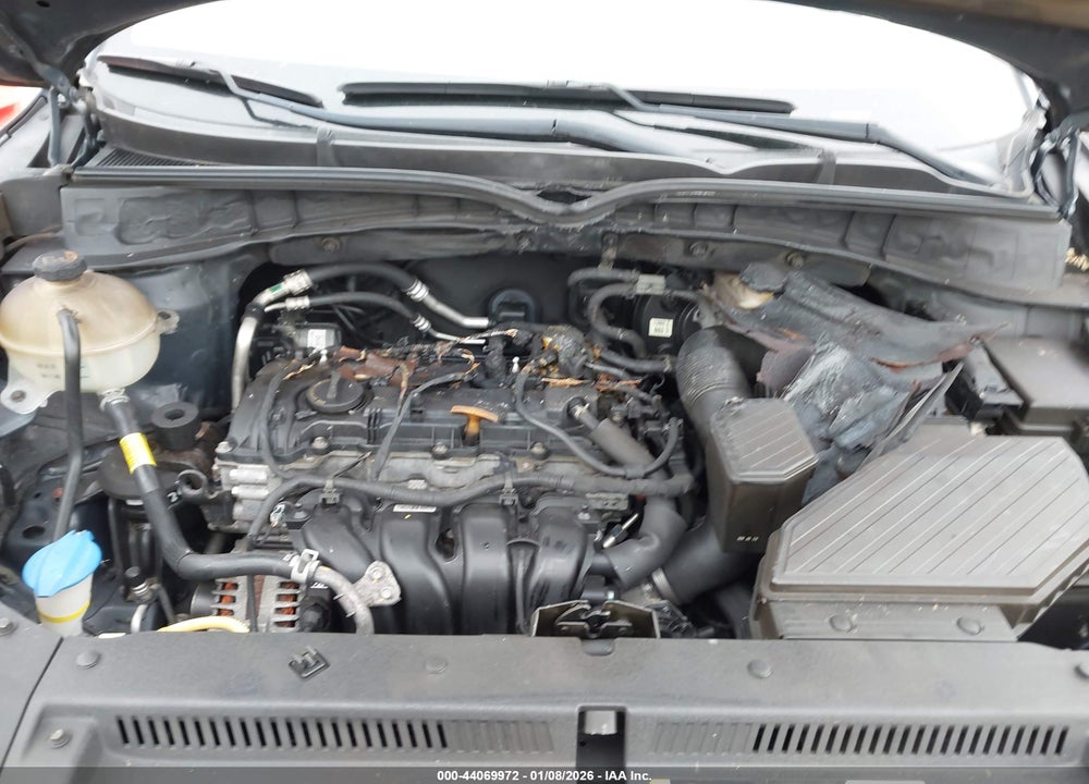 2019 HYUNDAI TUCSON SE VIN: KM8J2CA43KU980509