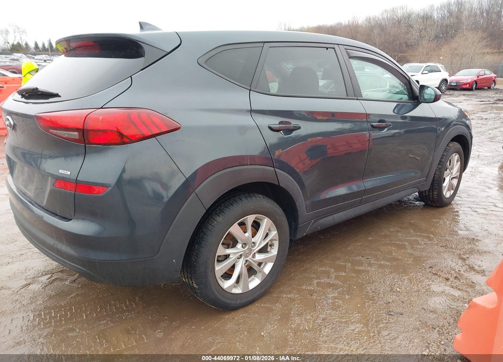 2019 HYUNDAI TUCSON SE VIN: KM8J2CA43KU980509