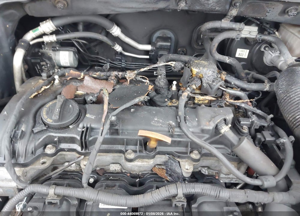 2019 HYUNDAI TUCSON SE VIN: KM8J2CA43KU980509